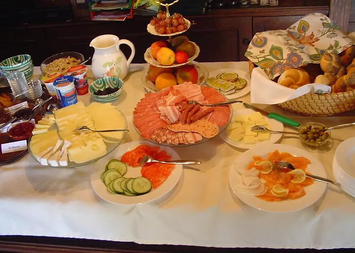 Bed and Breakfast Kirchenwirt Mayr