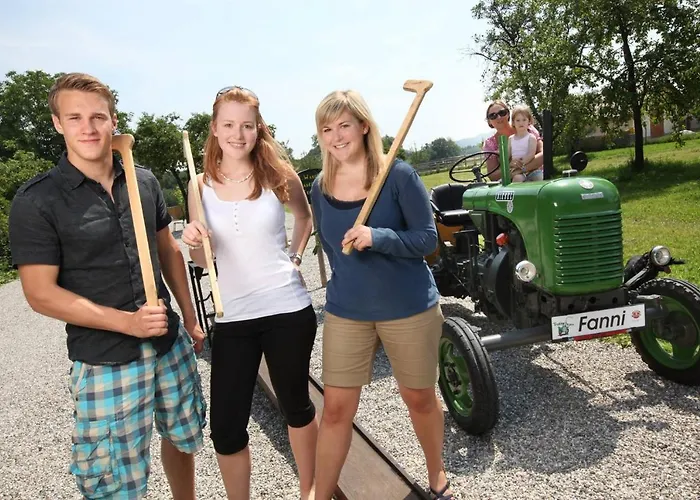 Bed & Breakfast Kirchenwirt Mayr